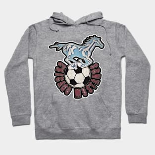 Chicago Mustangs Soccer Hoodie